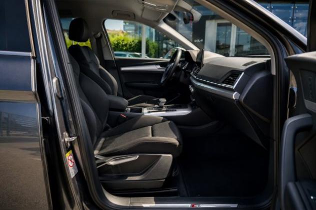 AUDI Q5 40 TDI 204 CV quattro S tronic S line rif. 23971620 - Foto 8