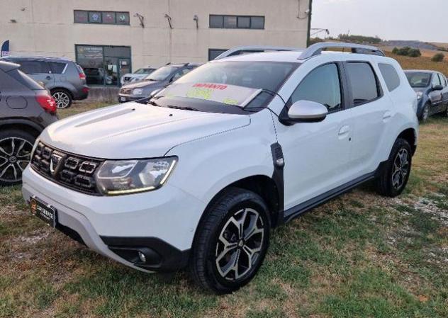 DACIA Duster 1.0 TCe 100 CV ECO-G 4x2 Prestige rif. 24051280