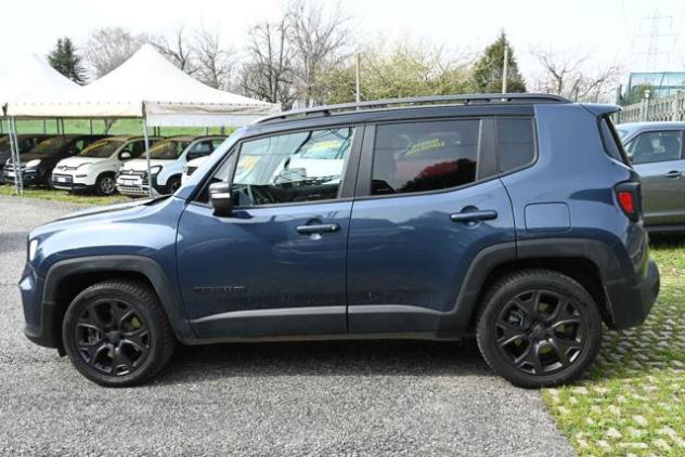 JEEP Renegade 1.3 T4 190CV PHEV 4xe AT6 80th Anniversary rif. 23423755 - Foto 8