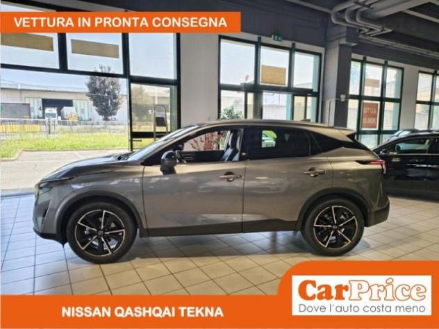 NISSAN Qashqai 1.3 Mild Hybrid 158CV X-Tronic 4WD Tekna rif. 24063676 - Foto 2