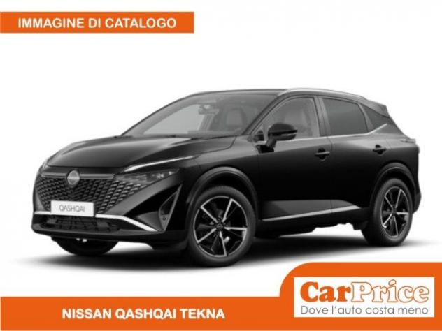 NISSAN Qashqai 1.3 Mild Hybrid 158CV X-Tronic 4WD Tekna rif. 24063676 - Foto 9