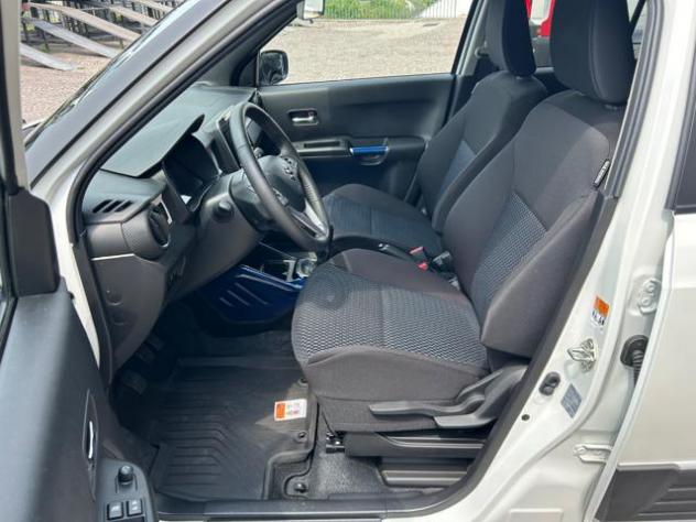 SUZUKI Ignis 1.2 Hybrid 4WD All Grip Top rif. 23993114 - Foto 8