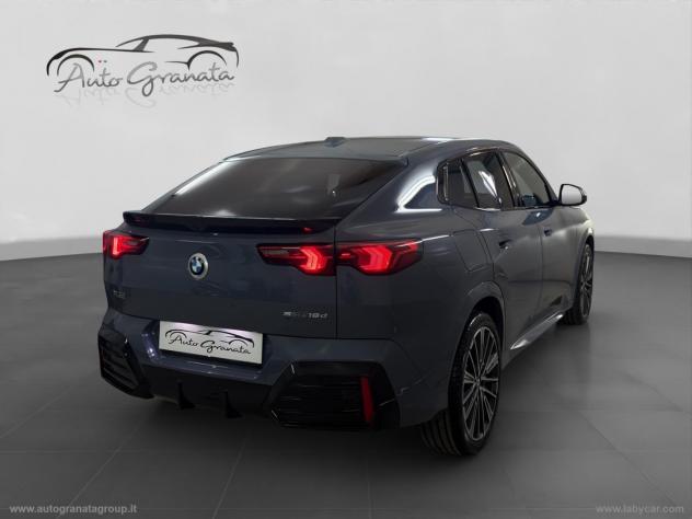 BMW X2 sDrive 18d Msport Pro PREZZO REALE ! - Foto 7