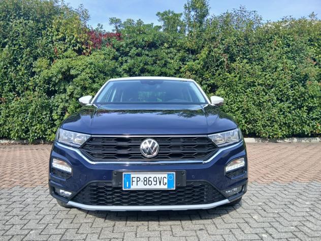 Volkswagen T-Roc 1.5 TSI ACT Style BlueMotion Technology