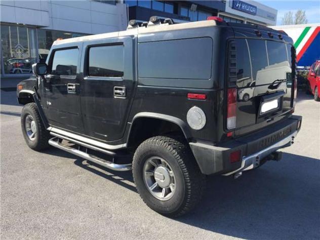 HUMMER H2 6.0 V8 SUV Advantage - Foto 4