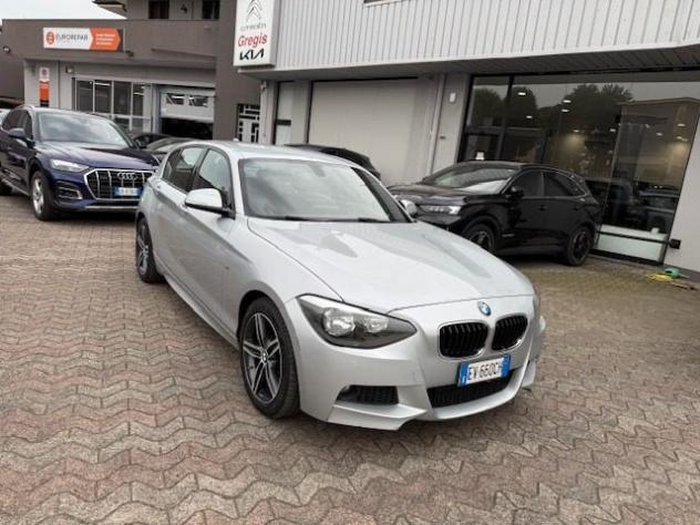 BMW 116 i 5p. Msport rif. 23896271