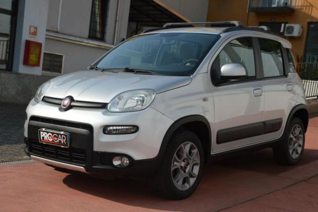 FIAT Panda 1.3 MJT S&S 4x4 rif. 24102045 - Foto 5