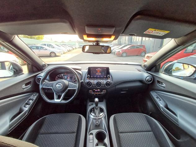 Nissan Juke Juke 1.0 dig-t N-Connecta 114cv dct R19 GARANZIA-IVA ESPOSTA - Foto 10