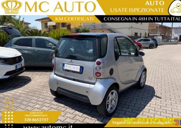 SMART ForTwo 600 smart & passion (40 kW) rif. 23914612 - Foto 4
