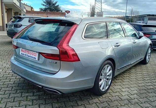 VOLVO V90 D4 AWD Geartronic Inscription - Foto 2