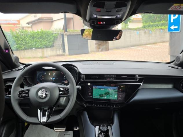 ALFA ROMEO Junior 1200 HYBRID 145CV AUT SPRINT rif. 24059497 - Foto 8
