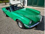 Triumph Spitfire 1978 1500  Verde Iscritta Storica CRS