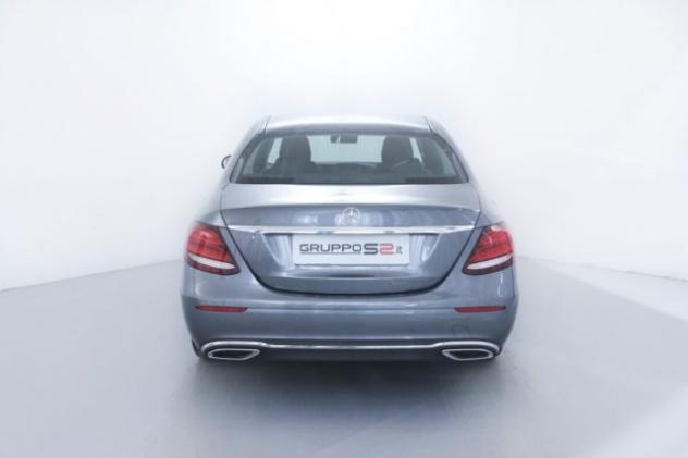 MERCEDES-BENZ E 220 d 4Matic Auto Premium/PARK ASSIST/SEDILI ELETT. rif. 21793328 - Foto 5
