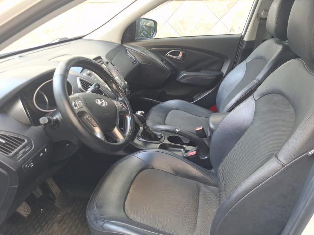 Hyundai iX35 1.7 CRDi 2WD Xpossible - 2014 - Foto 9