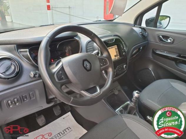 RENAULT Captur dCi 8V 110 CV Energy Intens rif. 20048914 - Foto 9