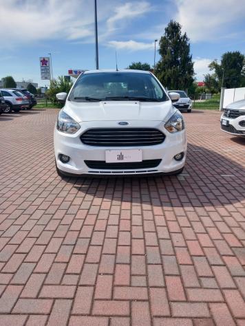 Ford Ka 1.2 Ti-VCT 85CV Ultimate - Foto 4