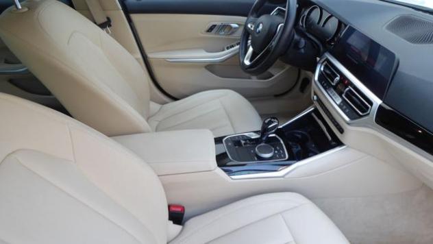 BMW 318 d Luxury Automatico rif. 23926504 - Foto 8