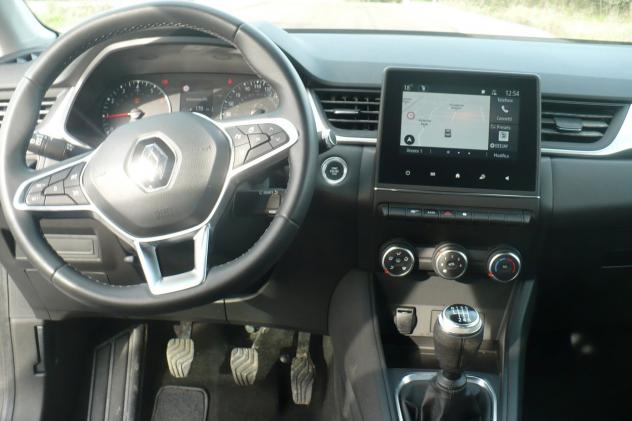 Renault Captur TCe 100 CV GPL FAP Intens - Foto 10