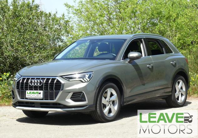 Audi Q3 35 TDI S tronic (M1526)
