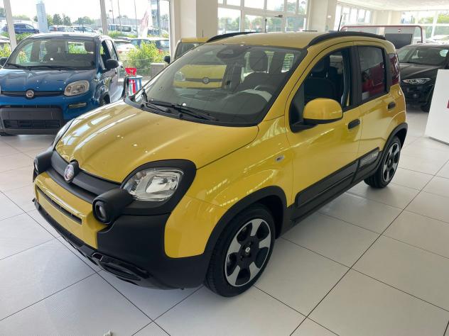 FIAT Panda 1.0 FireFly S&S Hybrid Pandina - Foto 4