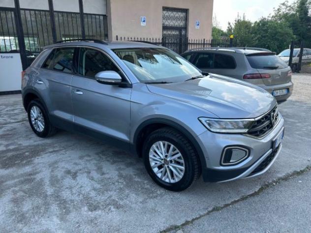 VOLKSWAGEN T-Roc 2.0 TDI SCR Life rif. 23872827