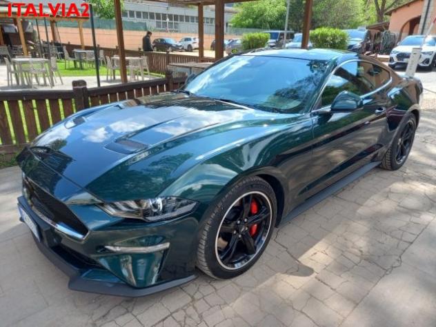 FORD Mustang 5.0 V8 Bullitt UNIPRO ITALIANA PRONTA CONSEGNA rif. 18918961