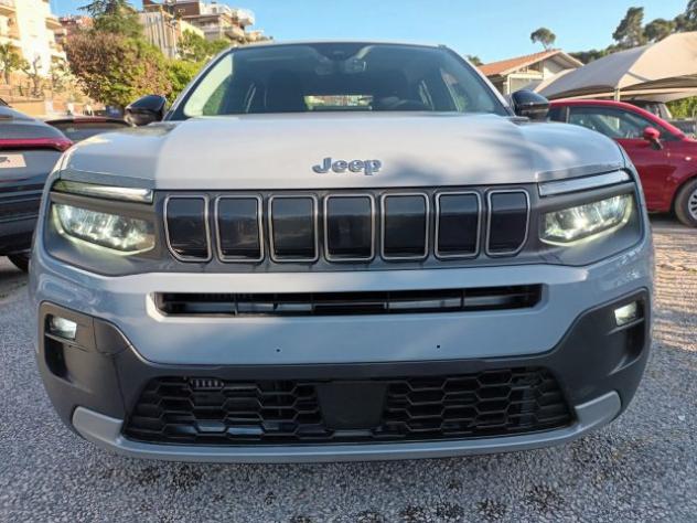 JEEP Avenger 1200 TURBO ALTITUDE 100CV CARPLAY CAM PDC"17 rif. 23712529 - Foto 2