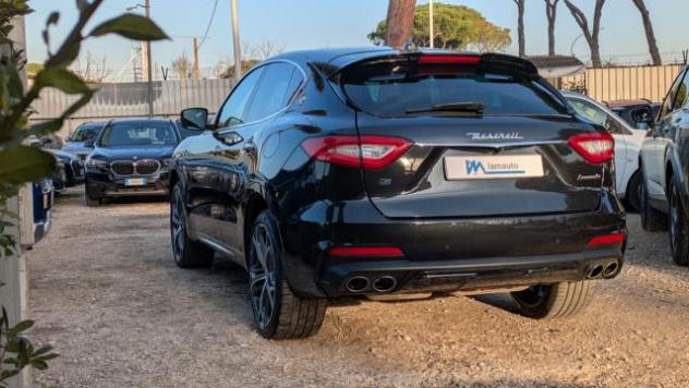 MASERATI Levante V6 AWD 3.0d 349cv TETTO PANORAMICO NAVIGATORE rif. 23114793 - Foto 5