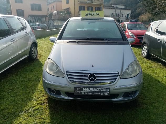 MERCEDES CLASSE A 180 CDI COUPE AVANTGARDE