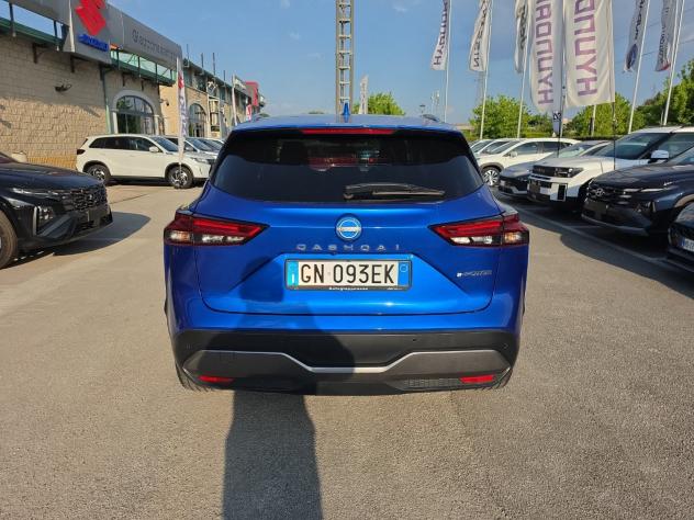 Nissan Qashqai III 2021 1.5 e-POWER N-Connecta 2WD e-Shifter - Foto 7