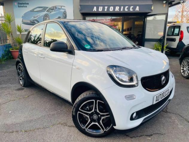 SMART ForFour 90CV Turbo *AUTOMATICA*STRAFULL OPTIONAL*UNICOPROP rif. 24074838 - Foto 3