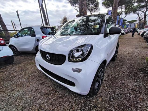 SMART ForTwo 1.0cc 61cv OK NEOPATENTATI BLUETOOTH CRUISECONTROL rif. 20264848 - Foto 10