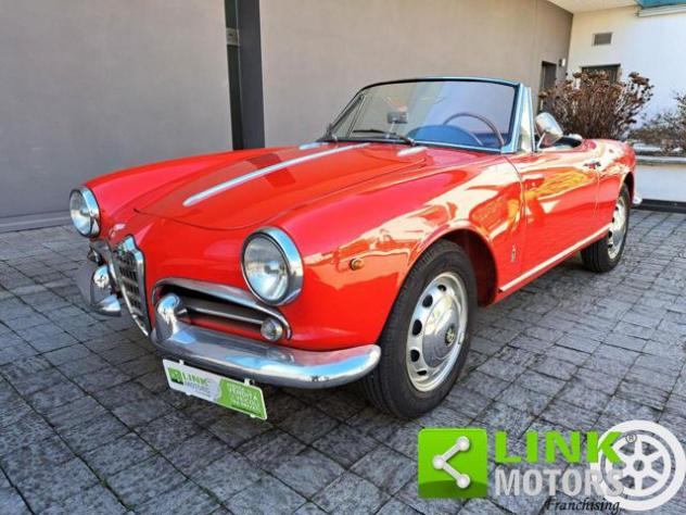 ALFA ROMEO Giulietta Spider II Serie rif. 24065860