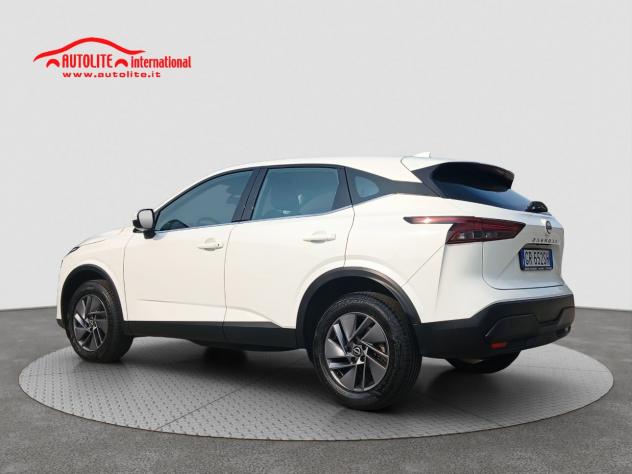 Nissan Qashqai 1.3 mhev Acenta 2wd 140cv - Foto 3