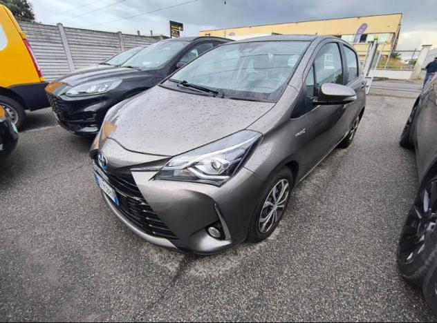 Toyota Yaris 5 Porte Yaris 5p 1.5h Business - Foto 2