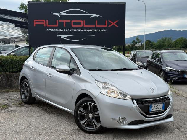 Peugeot 208 1.4 HDi 68 CV 5 porte Allure - Foto 2