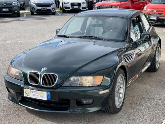 BMW Z3 2.8 24V COUPE' AUTOMAICA - Foto 4