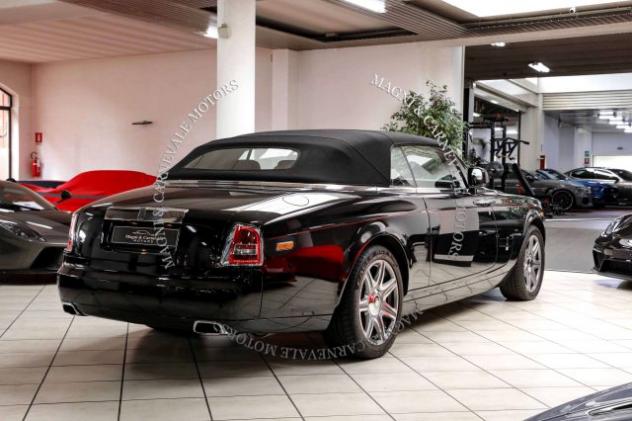ROLLS-ROYCE Phantom Drophead COUPÉ|SPORT EXHAUST|TV TUNER|21"RIMS|CAMERA| rif. 23961005 - Foto 7