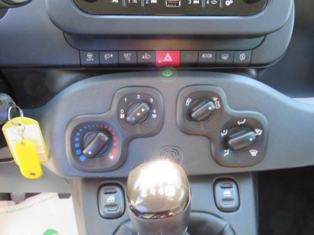 FIAT Panda 1.0 FireFly S&S Hybrid City Life rif. 23914591 - Foto 9