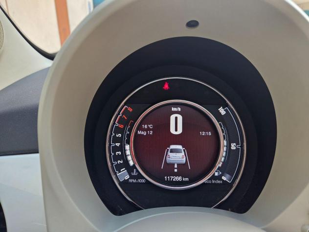 FIAT - 500 - 1.2 EasyPower Lounge - Foto 2