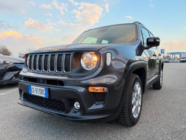 JEEP Renegade Renegade 1.5 Turbo T4 MHEV Limited - Foto 4