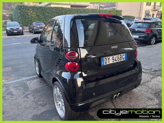 SMART ForTwo 1000 72 kW coupé BRABUS Xclusive rif. 23189923 - Foto 3
