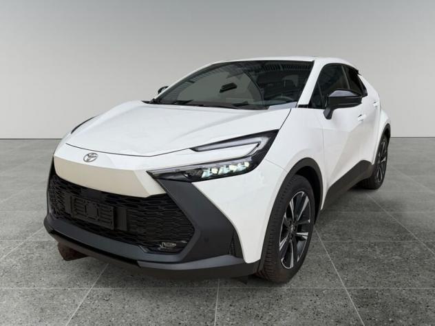 Toyota C-HR C-HR 1.8 hev Trend fwd e-cvt