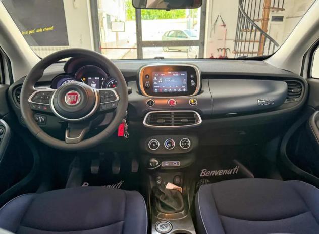 FIAT 500X 1.3 Mjet 95cv E6D Club - Foto 7