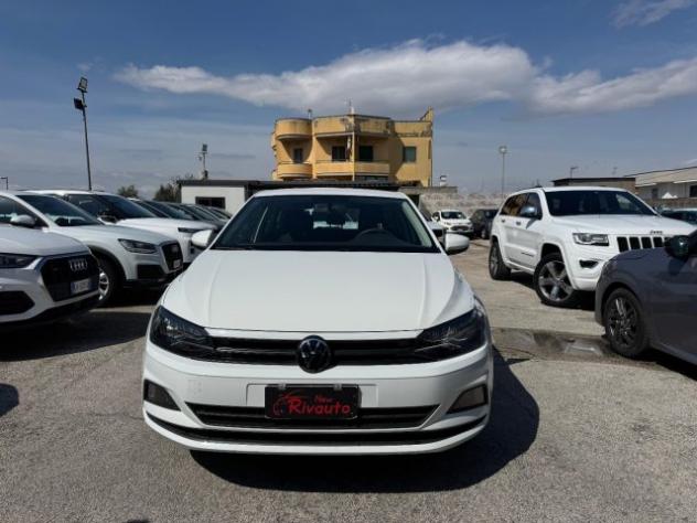VOLKSWAGEN Polo 1.0 TGI 5p. Comfortline BlueMotion Technology rif. 23891733 - Foto 2