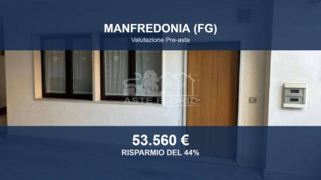 Immobile in asta di 94 m² in vendita a Manfredonia