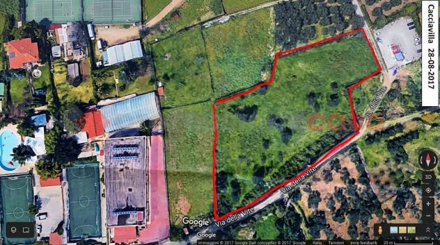 Terreno Agricolo - Tivoli . Rif.: Cod. rif 3337870VCG