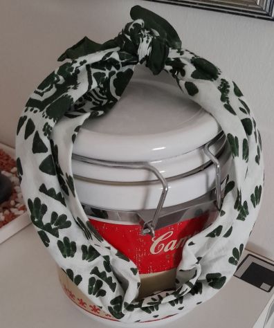 Piombo bandana fantasia