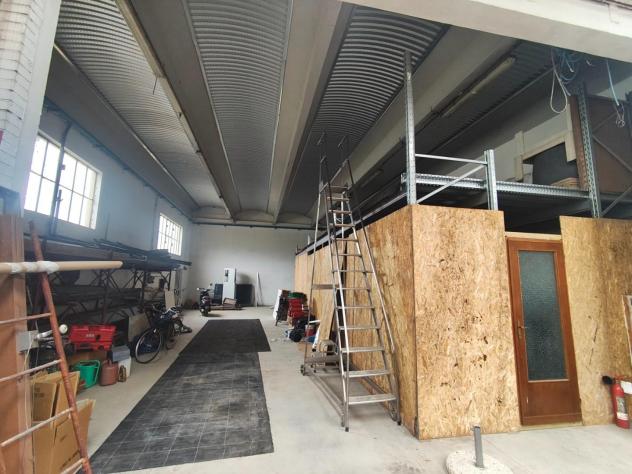Capannone artigianale in vendita a Marlia - Capannori 1700 mq Rif: 1451338 - Foto 3