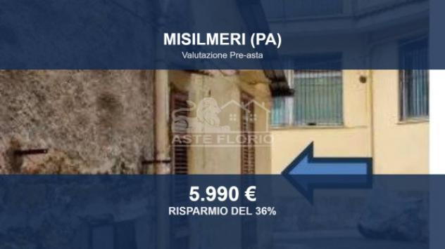 Immobile in asta di 343 m² in vendita a Misilmeri